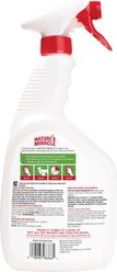 Nature's Miracle Urine Destroyer Plus Enzymatic Formula Dog Stain Remover, 32-oz bottle slide 2 of 8