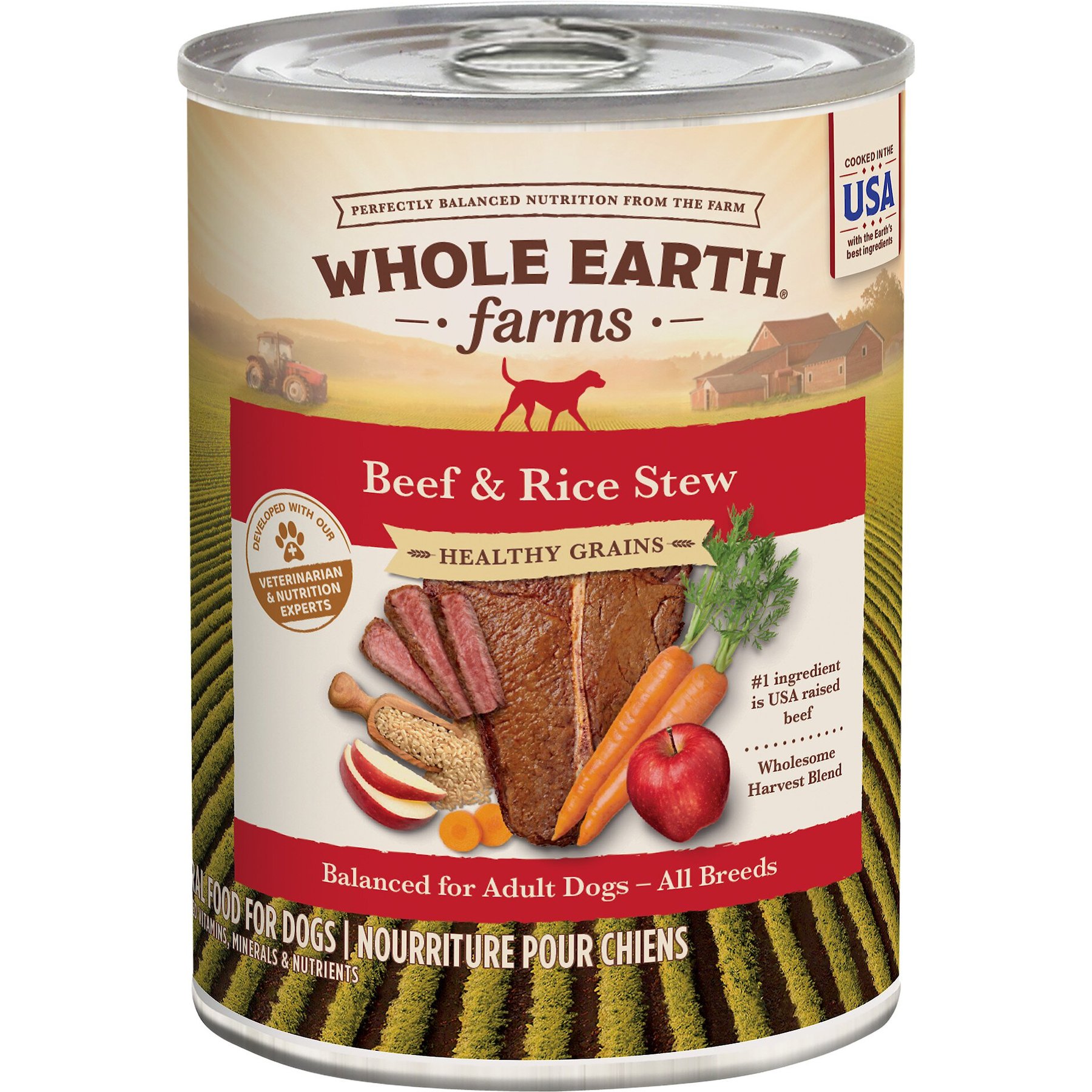 Chewy whole earth farms best sale