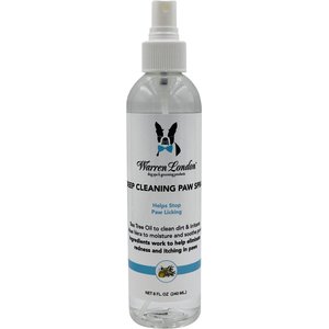 Warren London Deep Cleaning Paw Dog Spray, 8-oz bottle