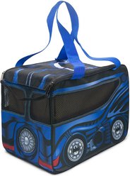 Buckle-Down Batman Bat Mobile Dog & Cat Carrier