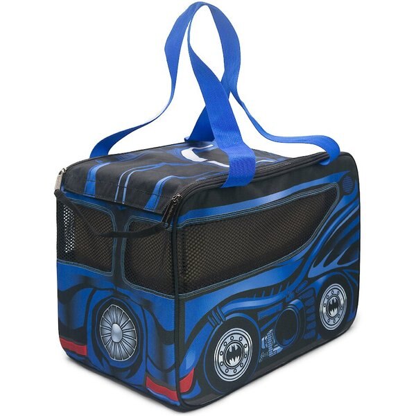 Pet Life Bubble Vogue Ultra-Plush Fashion Designer Dog & Cat Carrier