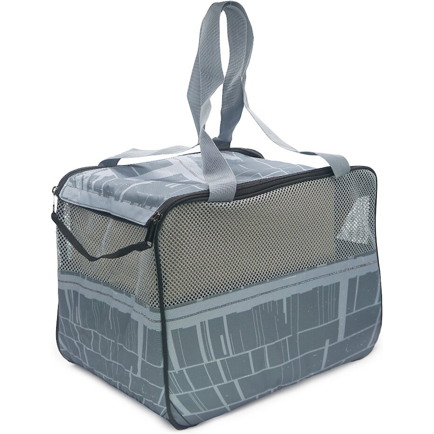 Buckle-Down Star Wars Death Star Dog & Cat Carrier