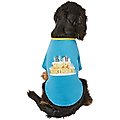 STAR WARS Happy Birthday Dog & Cat T-shirt, XXX-Large