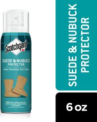 Scotchgard Suede & Nubuck Leather Protector, 6-oz can slide 2 of 9