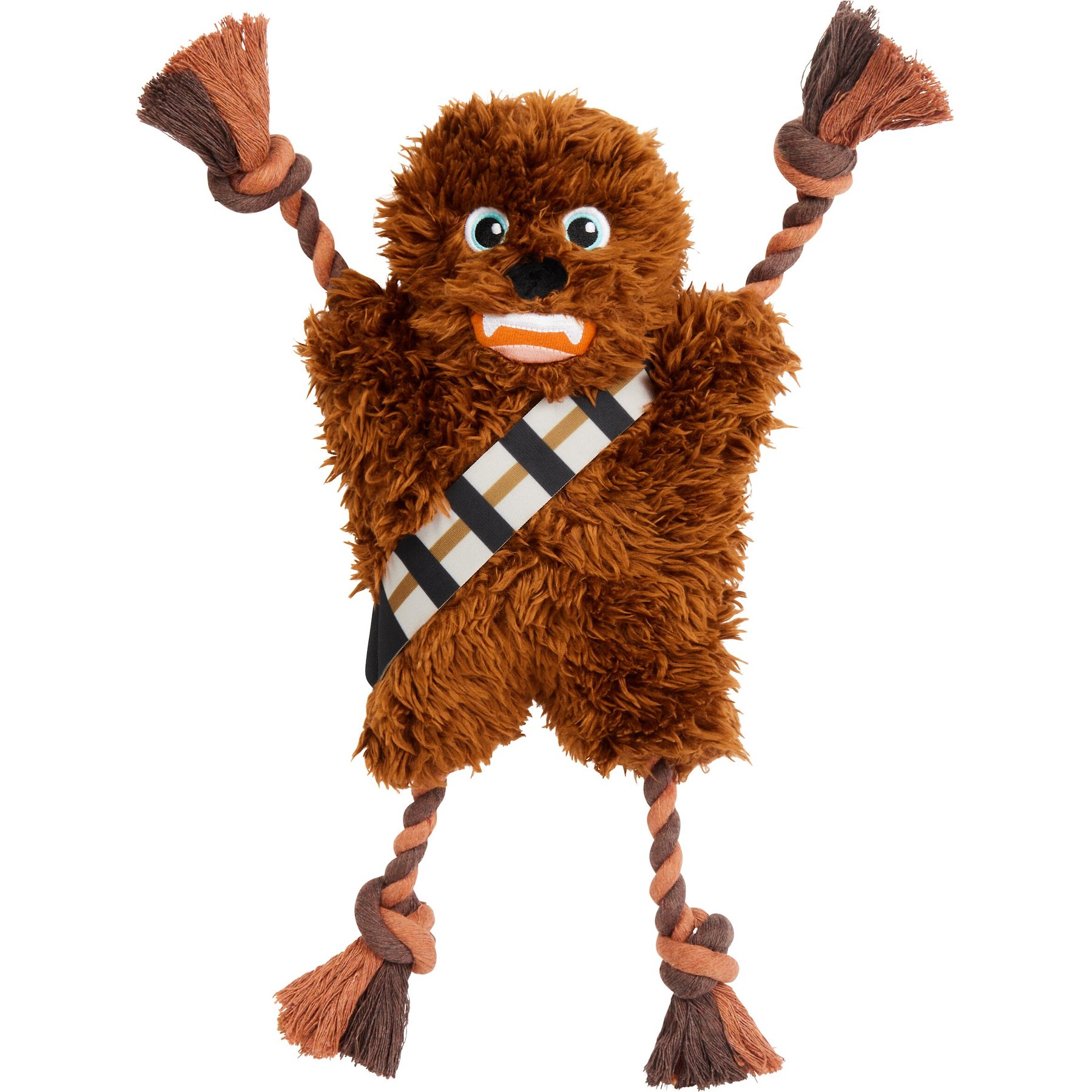 Chewbacca stick dog toy hotsell