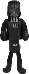 STAR WARS DARTH VADER Wagazoo Plush Squeaky Dog Toy, Extra Long
