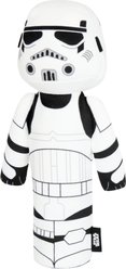 STAR WARS STORMTROOPER Bottle Plush Squeaky Dog Toy