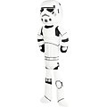 STAR WARS STORMTROOPER Wagazoo Plush Squeaky Dog Toy, Extra Long
