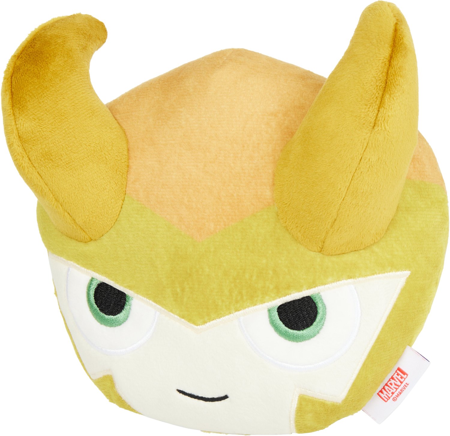 loki plush toy