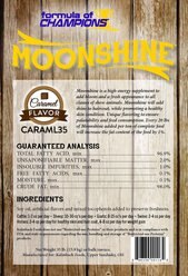 Formula of Champions Moonshine Caramel Flavor Farm Animal Feed, 35-lb bucket slide 2 of 5