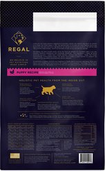 Regal Pet Foods Puppy Recipe Dry Dog Food, 26-lb bag slide 2 of 4