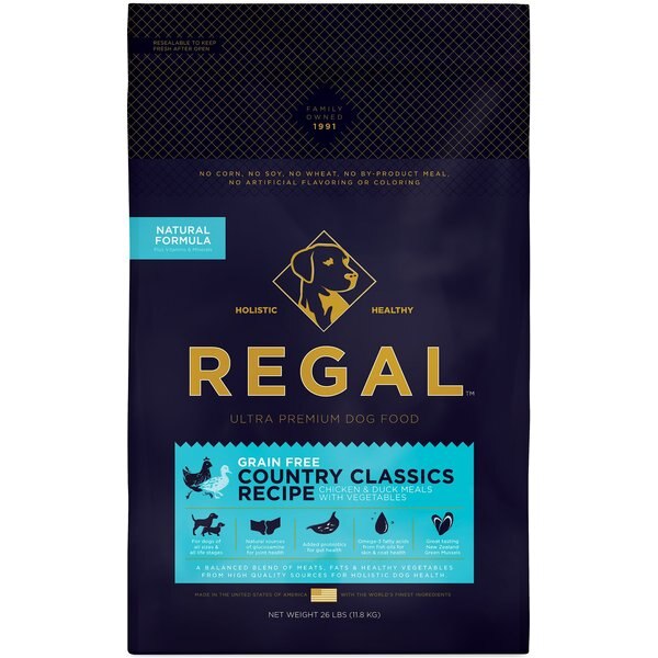 HOLISTIC SELECT Adult Health Duck Meal Recipe GrainFree Dry Dog Food