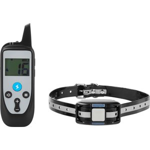 Trainer Dog Collar, Waterproof & Rechargeable with 430 Yards Range, 1 Collar, TPU