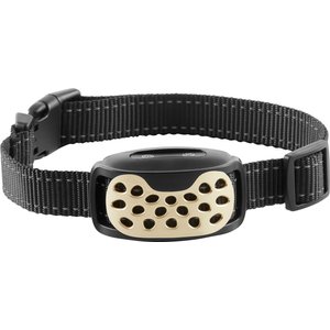 Bark Collar, Waterproof & Rechargeable w/ Vibration & Tone, Nylon