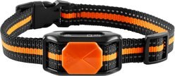 Bark Collar, Waterproof & Rechargeable Multi Vibrations and Tone, Nylon