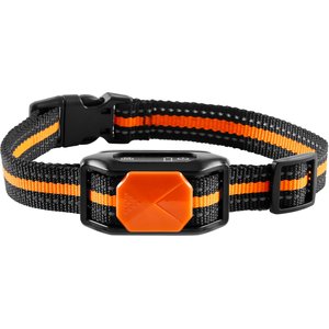 Bark Collar, Waterproof & Rechargeable Multi Vibrations and Tone, Nylon