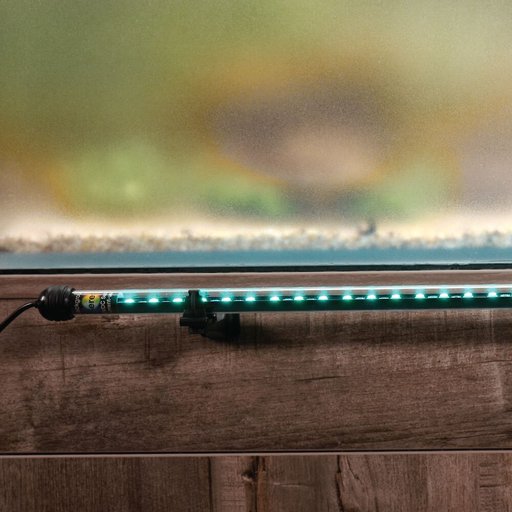 Current USA LightSerene Background LED Aquarium Light Kit, 18-in