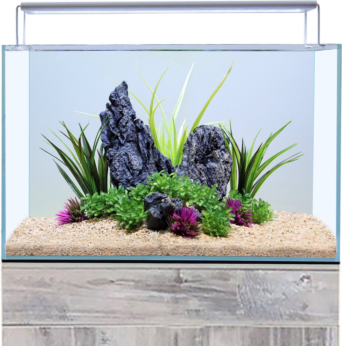 Chewy aquarium outlet decorations