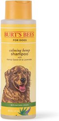 Burt's Bees Calming Hemp Dog Shampoo, 16-oz bottle
