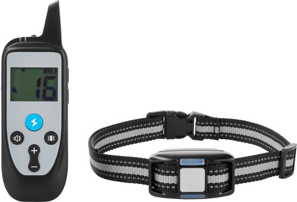 Trainer Dog Collar, Waterproof & Rechargeable with 430 Yards Range, 1 Collar, Nylon slide 1 of 7