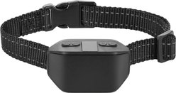 Bark Collar, Rechargeable Sleek Design, Nylon