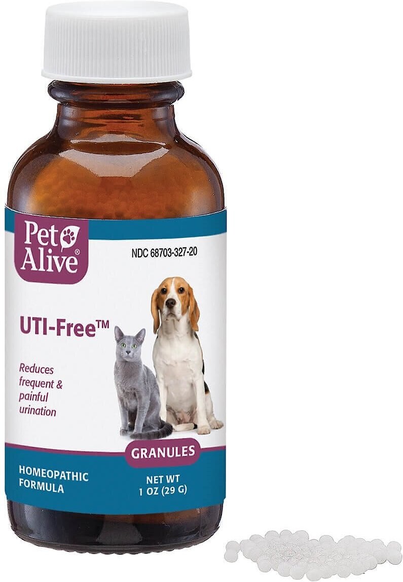 PETALIVE UTIFree Homeopathic Medicine for Urinary Tract Infections UTI