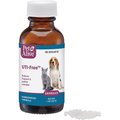 PetAlive UTI-Free Homeopathic Medicine for Urinary Tract Infections UTI for Dogs & Cats, 1-oz jar