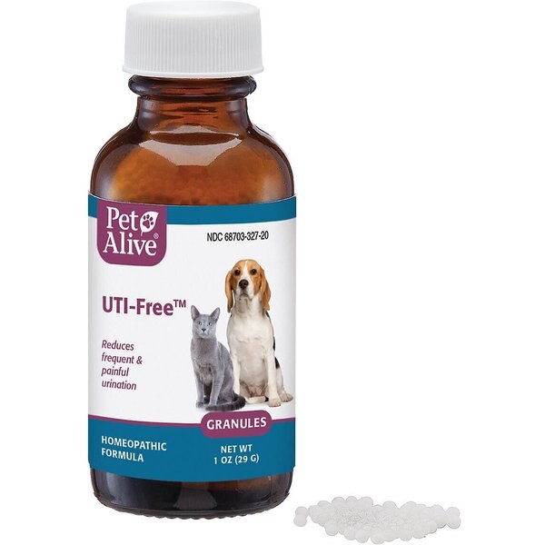 PRANA PETS Urinary Tract Support for Urinary Tract Infections UTI Liquid Supplement for Cats