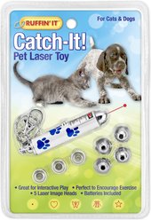 RUFFIN' IT Pet Laser Toy Cat Toy