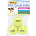 RUFFIN' IT Tennis Balls Dog Toy, 3 count