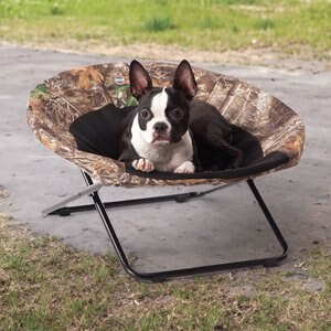 K&H Pet Products Cozy Cot Elevated Dog Bed, Realtree Edge, Medium