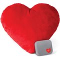 K&H Pet Products Mother's Heartbeat Puppy Heart Pillow, Small