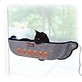 K&H Pet Products EZ Mount Thermo-Kitty Window Cat Bed