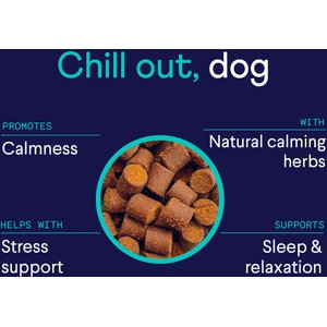 Finn Calming Aid Soft Chew Dog Supplement, 90 count