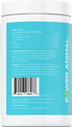 POWER Animal Tranquil Calming Chews Dog Supplement, 60 count slide 2 of 8