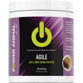 POWER Animal Agile Hip & Joint Chews Dog & Cat Supplement, 120 count