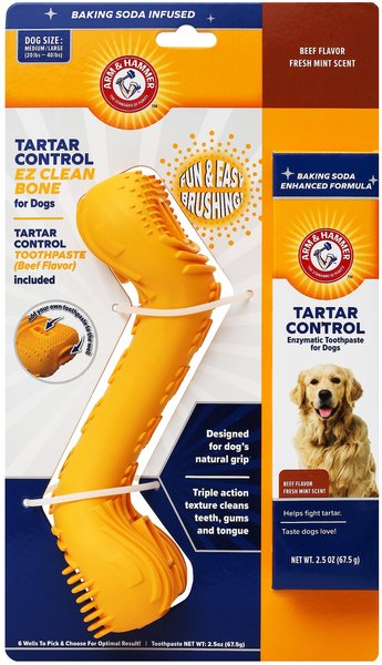 Tartar control shop toothpaste for dogs