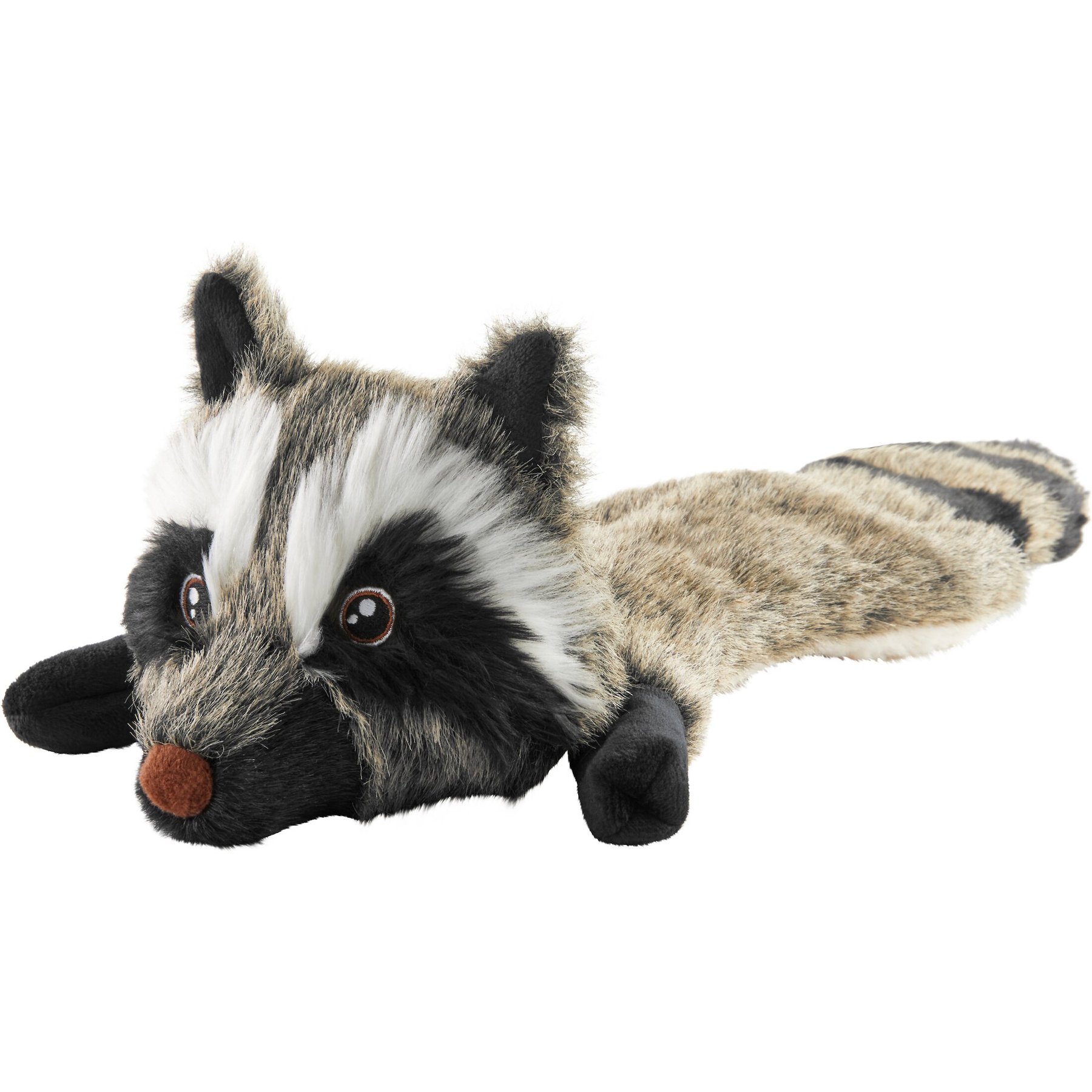 Stuffed deals raccoon real