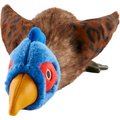 Frisco Fur Really Real Pheasant Plush Squeaky Dog Toy, Large