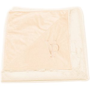 Vanderpump Pets Dog Blanket, Cream