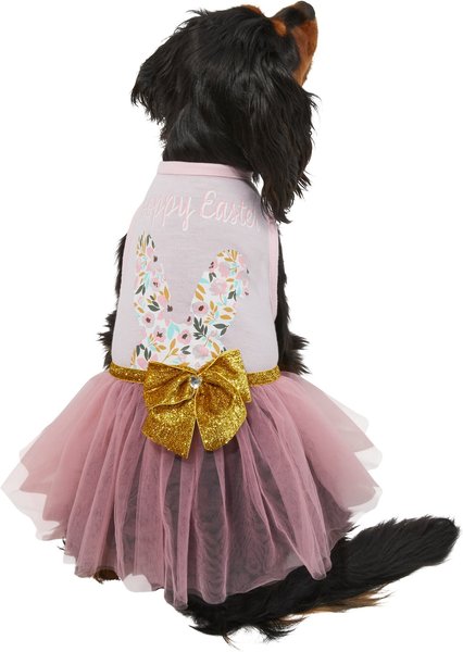 wagatude mommy's favorite tutu dog dress