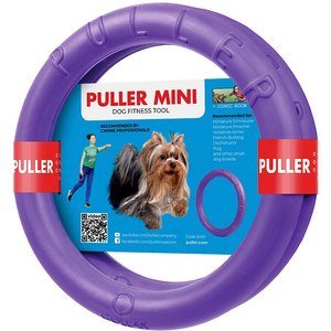 Puller Micro Fitness Tool Dog Toy, 7-in
