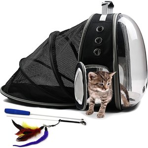 Pet Fit For Life Dog & Cat Carrier Backpack