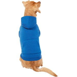 Frisco Dog & Cat Basic Hoodie, XXX-Large, Navy