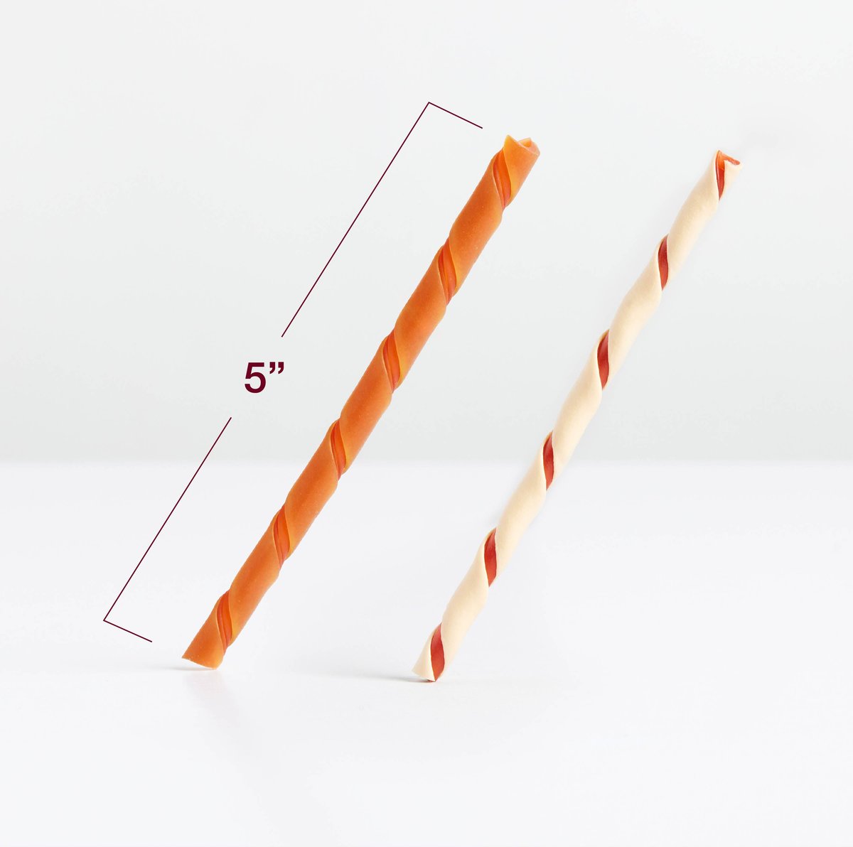 SMARTBONES Twist Sticks Variety Pack Real Chicken & Peanut Butter