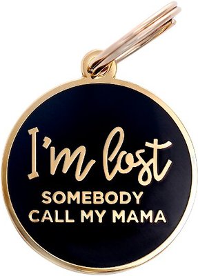 Two Tails Pet Company Personalized I'm Lost Dog & Cat ID Tag, slide 1 of 1