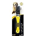 Pet Republique Dematting Tool Short & Sharp Teeth Matt Splitters for Dogs & Cats