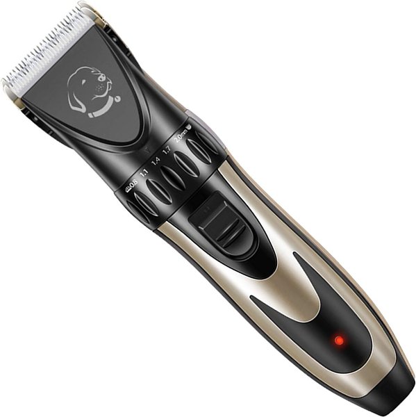 Pet Republique Rechargable Cordless Shaver Trimmer Kit with Clippers for Dogs & Cats slide 1 of 4
