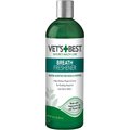 Vet's Best Breath Freshener Dog Dental Water Additive, 16-oz bottle