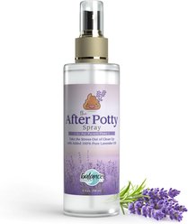 Balance Organically After Potty Deodorizing Dog & Cat Spray, 4-oz bottle slide 1 of 2